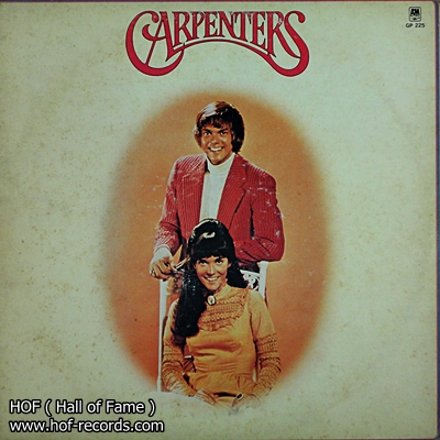 Carpenters - golden prize Vol.2 _ 1 LP