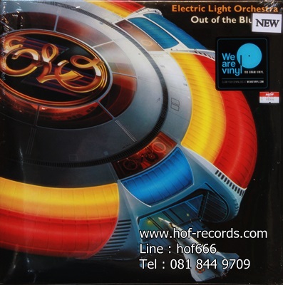 ELO - Out Of The Blue 2Lp N.