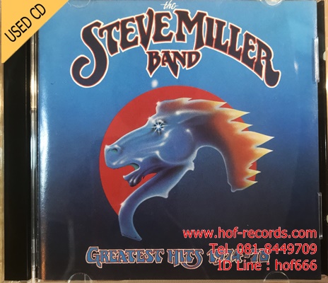Steve Miller Band - Greast Hits 1974-78 (US) Used CD 1 Dise VG++