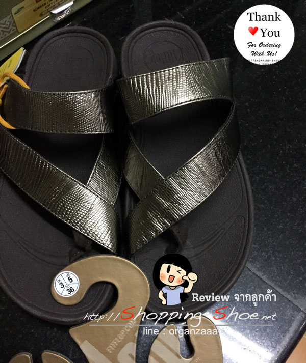 fitflop,fitflop sling,ฟิตฟลอบผู้หญิง,sling,sling leather,รองเท้าแตะ,รองเท้าเพื่อสุขภาพ