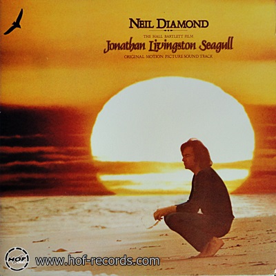 Neil Diamond - Jonathan Livingston Seagull ( OST ) 1973 1lp