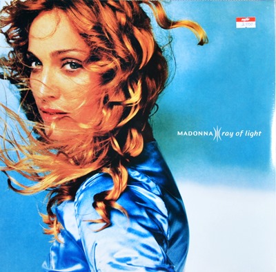 Madonna - Ray Of Light 2Lp N.