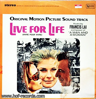 Live For Life Ost.
