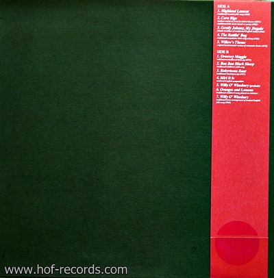 Willows Songs Ost. 1Lp