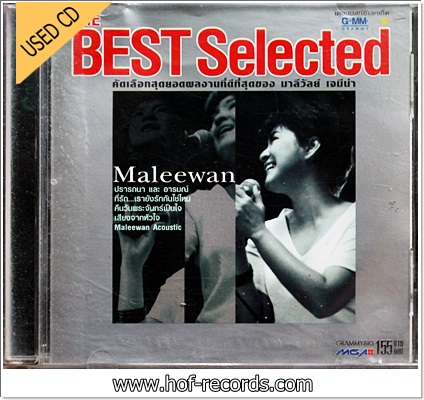 Maleewan - Best Selected VG++