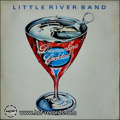 Little River Band - Diamantina Cocktail 1976 1lp