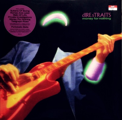 Dire Straits - Money for Nothing 2Lp N.