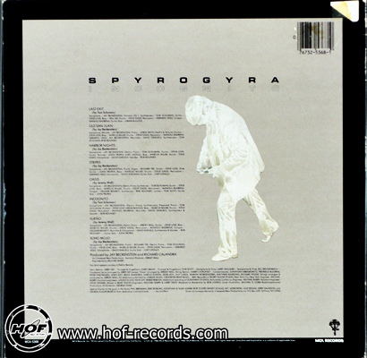 Spyro Gyra - Incognito 1 LP
