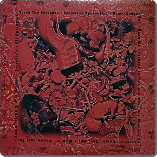 Nirvana - In Utero (30 th Anniversary) 2Lp New