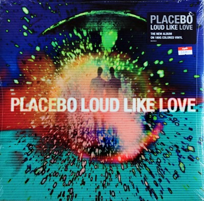 Placebo - Loud Like Love 1Lp N.