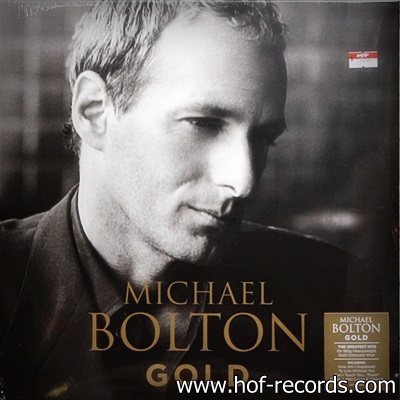 Michael Bolton - Gold 1Lp N.