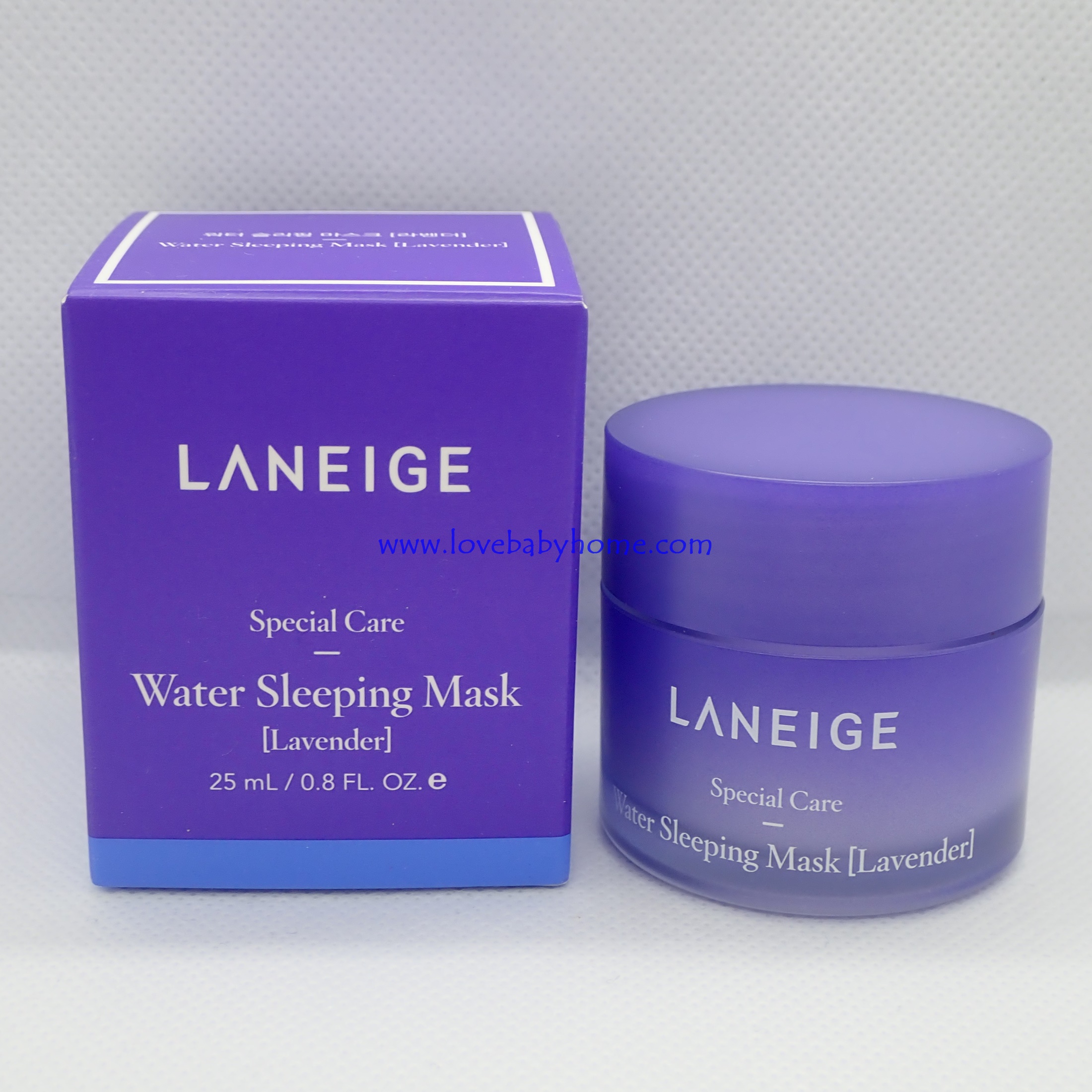 Laneige sleeping mask lavender 20 ml