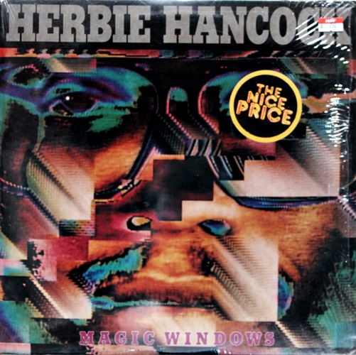Herbie Hancock - Magic Windows 1Lp