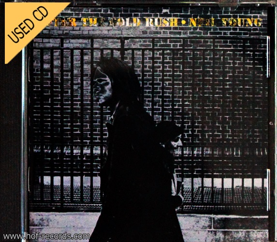 Used CD Neil Young - After the gold rush