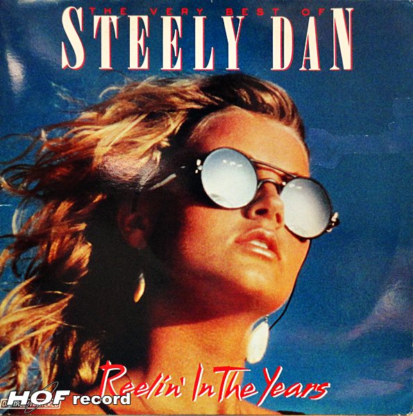 Steely Dan - Reelin'in the years 2lp