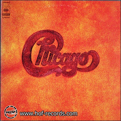 Chicago - Live In Japan 2lp