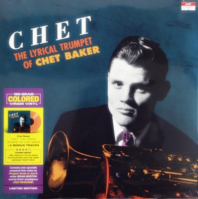 Chet Baker - The Lyrical Trumpet Of Chet Baker 1Lp N.