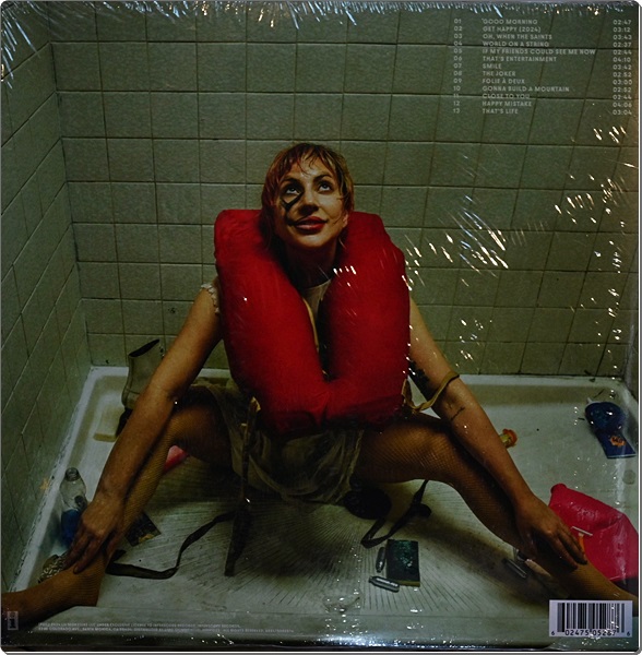 Lady Gaga - Harlequin (Red Vinyl) 2Lp New