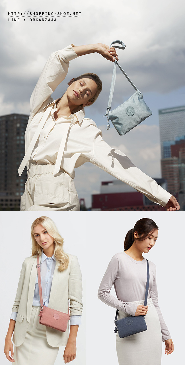 Kipling Creativity XB - Soft Dot Yellow (Belgium)