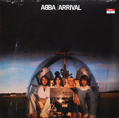 Abba - Arrival 1Lp N.