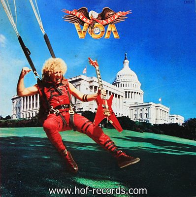 Sammy Hagar - VOA 1984