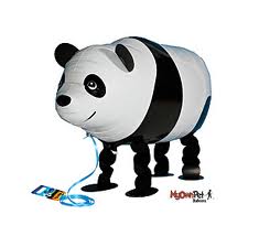 Panda Walking Balloons - หมีัแพนด้า บอลลูน / Item No. TL-K016