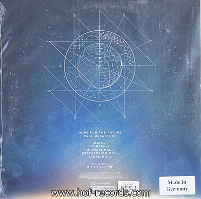 Paul Mc Cartney - Hope For The Future 1lp N.