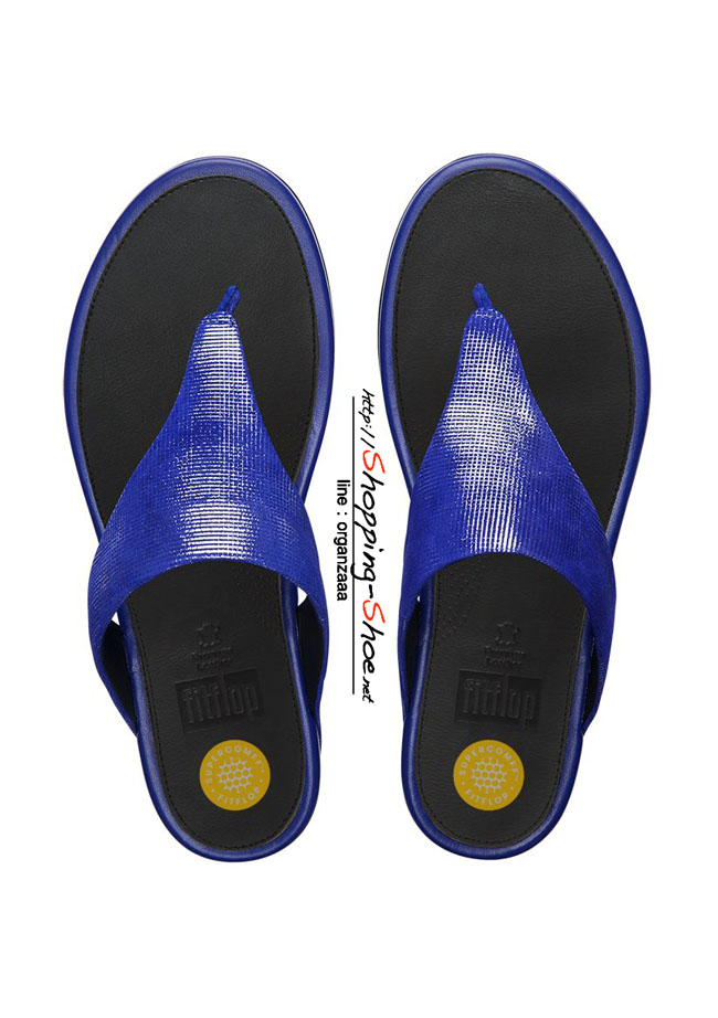 Fitflop Banda Opul Mazarine Blue ของแท้ นำเข้าจาก USA และ UK