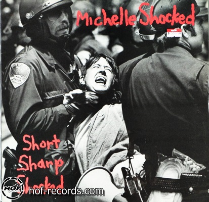 Michelle Shockede - Short Sharp Shocked 1lp