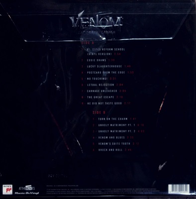 Ost.Venom 1Lp N.