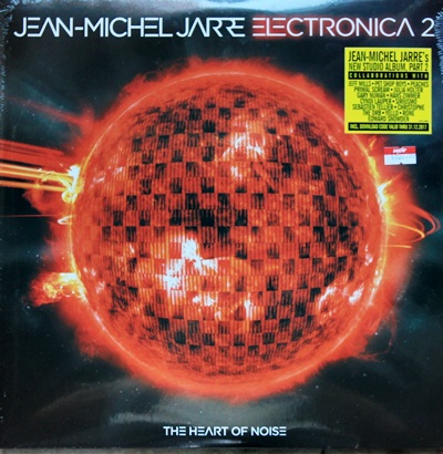 Jean-Michel Jarre - Electronica 2 2Lp N.