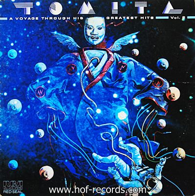 Tomita - A Voyage Through His Greatest Hits Vol.2 1981