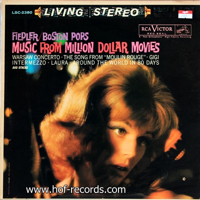 Music From Million Dollar Movies Ost.