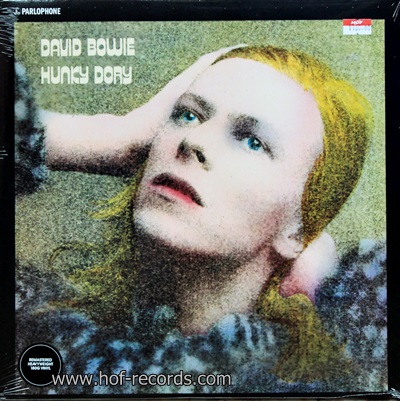 David Bowie - Hunky Dory 1Lp N.