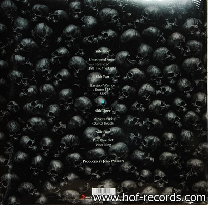 Dream Theater - Distance Over Time 2Lp N.