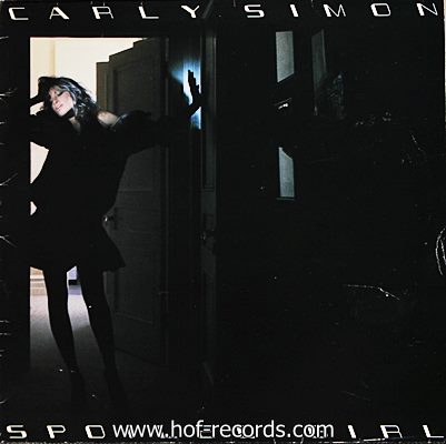 Carly Simon - Spoiled Girl 1985