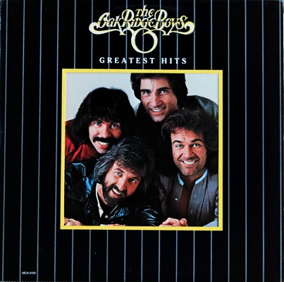 The Oak Ridge Boys - Greatest Hits 1980