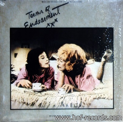 Ost. Terms Endearment 1Lp