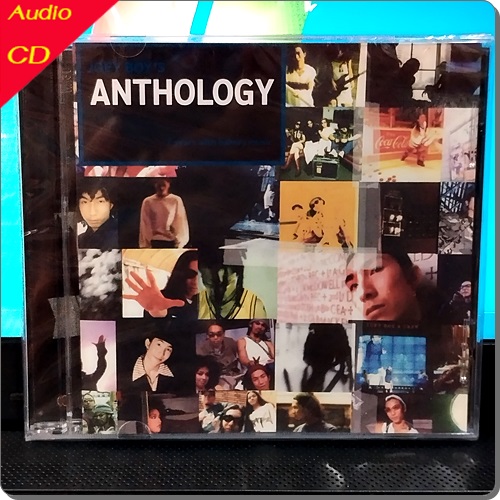 CD โจอี้บอย Joey Boy - Anthology ( New 1 CD )