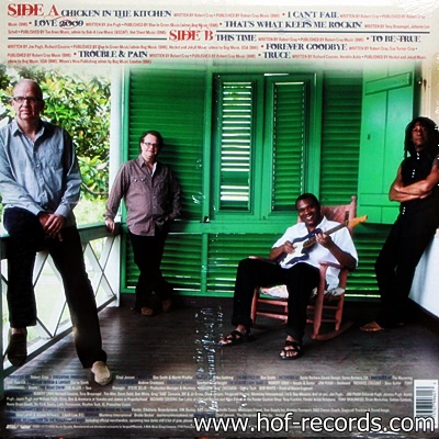 Robert Cray Band - This Time 1Lp N.