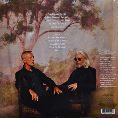 Tears For Fears - The Tipping Point 1Lp N.