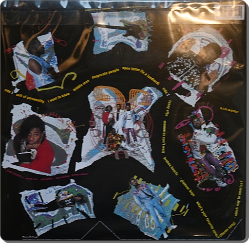 Living Colour - Vivid 1Lp New