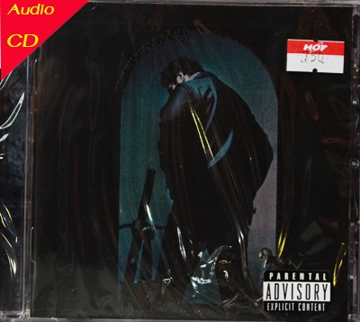 CD Post Malone Hallywood 's Bleedding * New