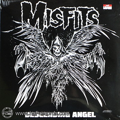 Misfits - Descending Angel 2013 1lp NEW