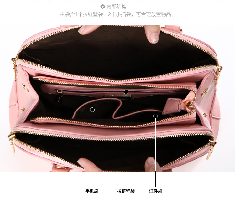 (หมดจ้า) กระเป๋า Axixi