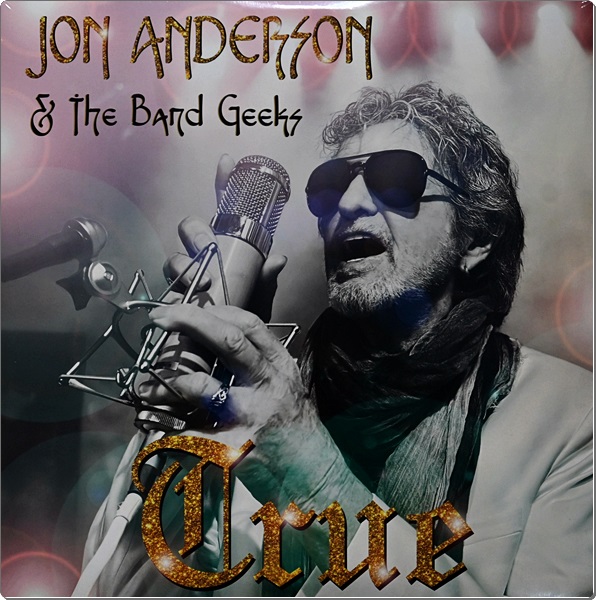 Jon Anderson & The Band Geeks - Grue 2Lp New