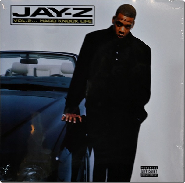 Jay-Z - Vol.2...Hard Knock Life 2Lp New