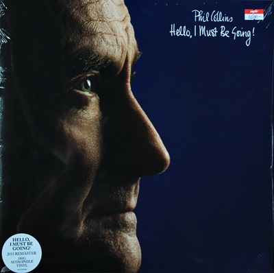Phil Collins - Hello, I Must Be Going! 2Lp N.