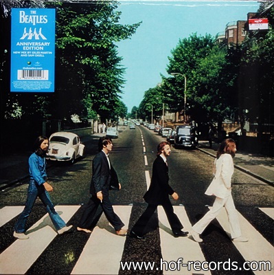 Beatles - Abbey Road 50th Aniversary 1Lp N.
