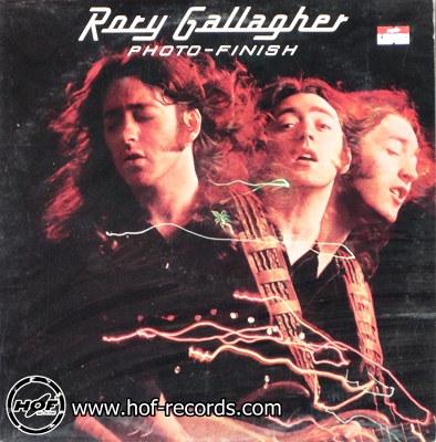 Rory gallagher - photo-finish 1lp